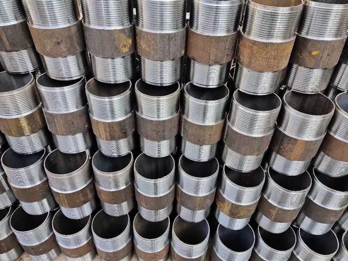 汝南超前边坡支护管
