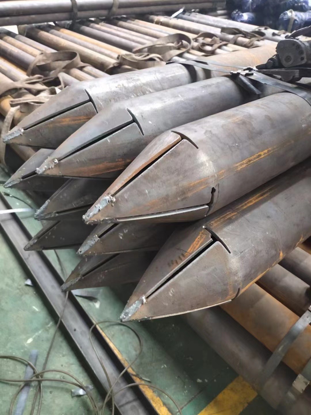汝南108mm管棚管